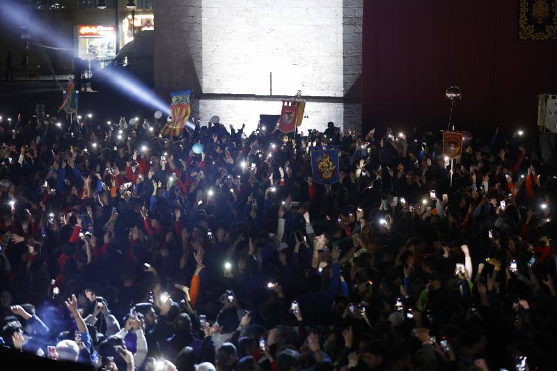 Fotos: Crida de la Fallas 2023