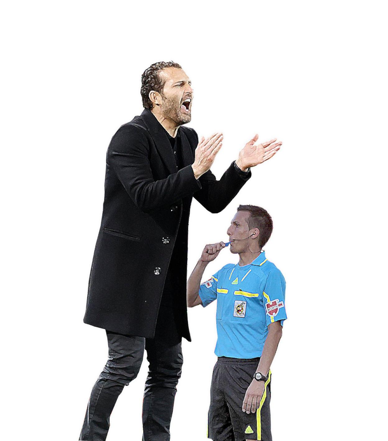 Baraja enciende Mestalla