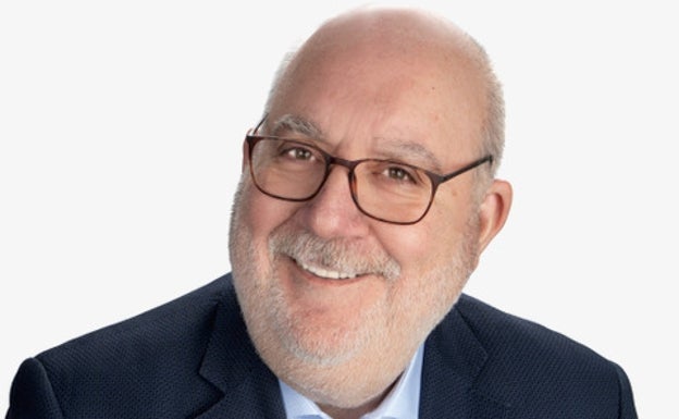 Carlos Portela, presidente de Percent Servicios Inmobiliarios. 