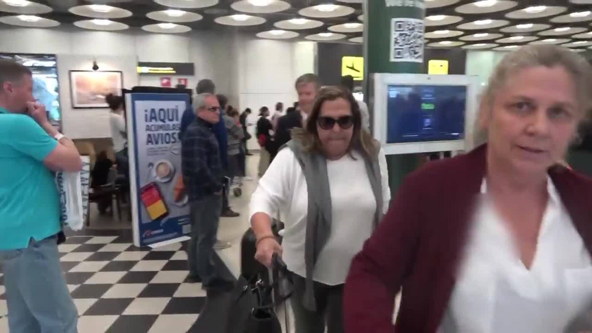 Celia García Obregón da la cara por su hermana Ana