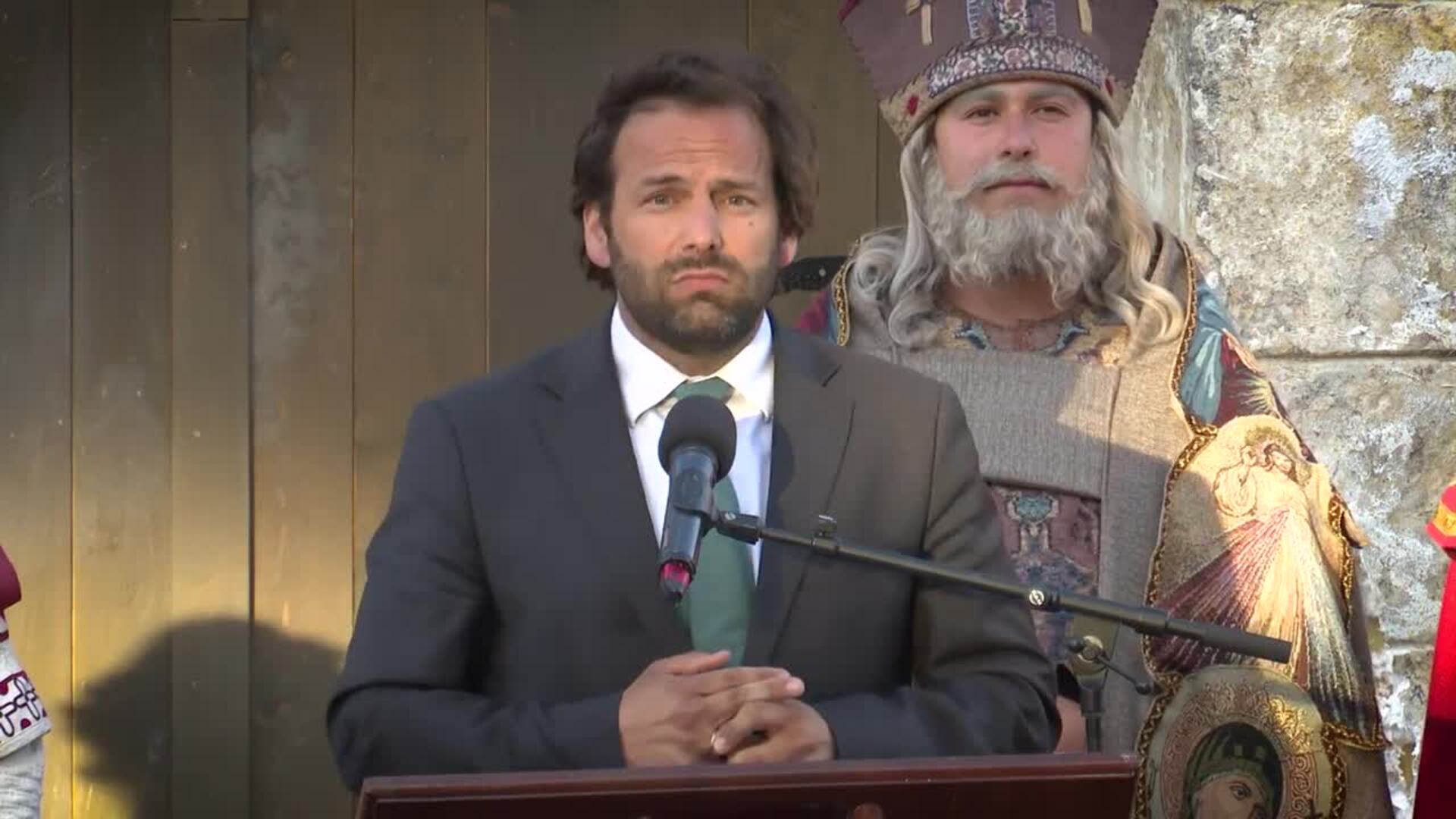 Puy du Fou se reencuentra con sus raíces visigodas alumbrando un nuevo espectáculo