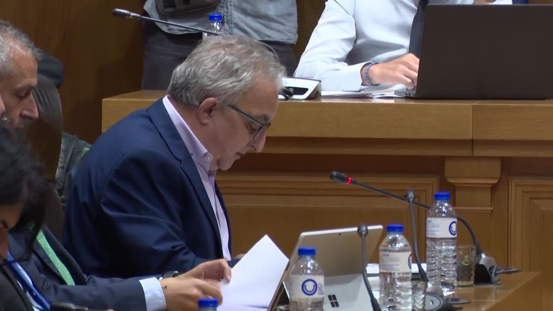 El PP de Baltar amenaza con denunciar a quien vincule al partido con financiación ilegal