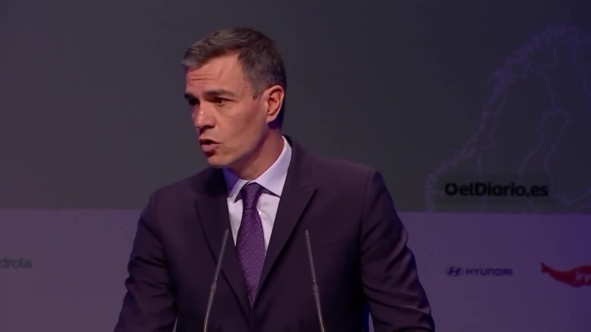Sánchez advierte de que derogar sus reformas frenará el crecimiento de ...