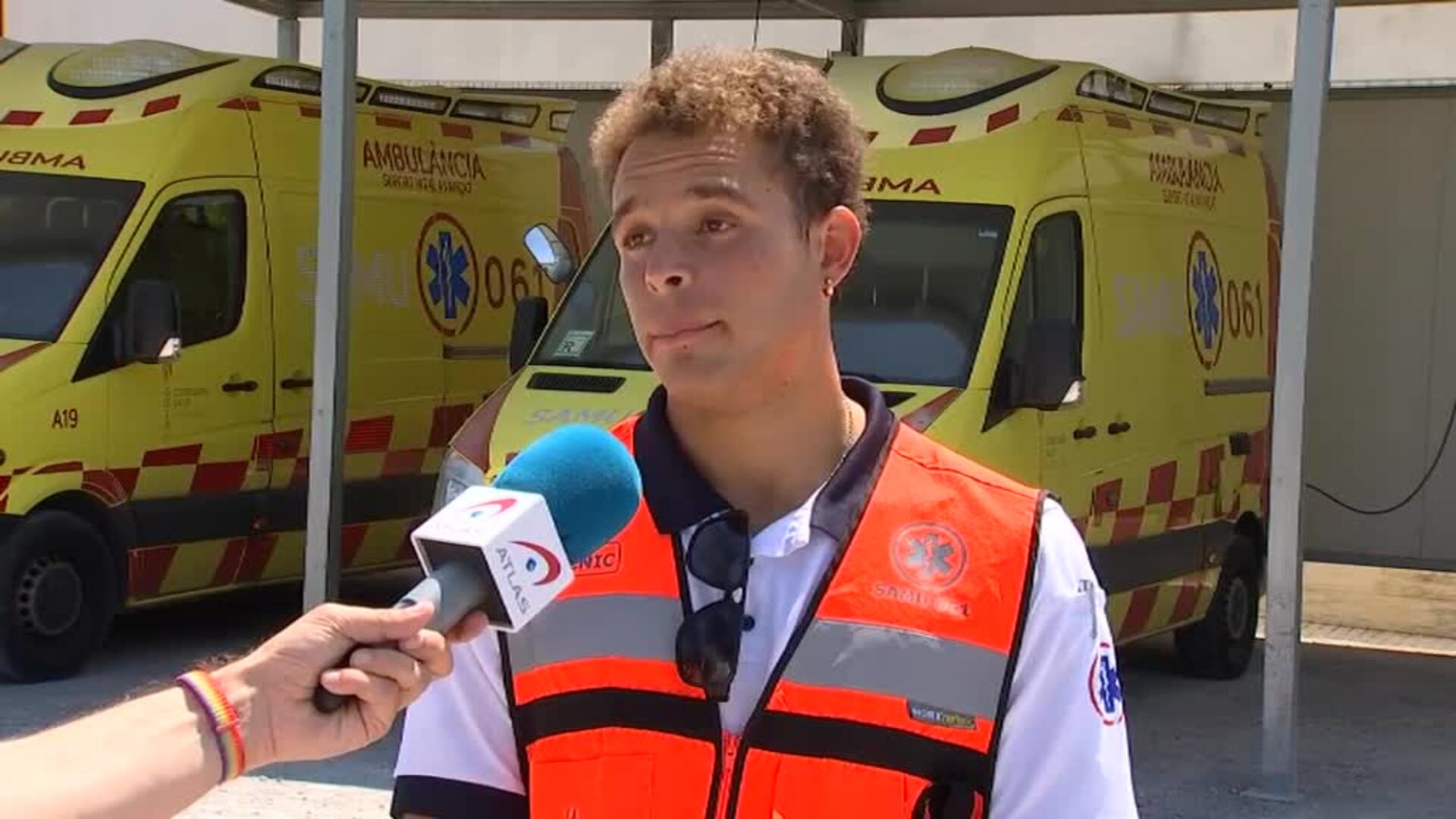 Trabajadores sin casa en Ibiza