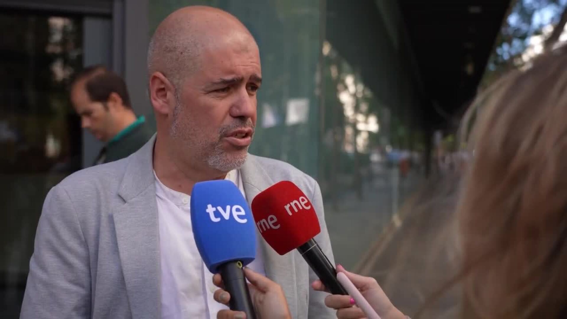Unai Sordo en relación a la amnistía y Cataluña: "La situación es mejor ahora que en 2017"