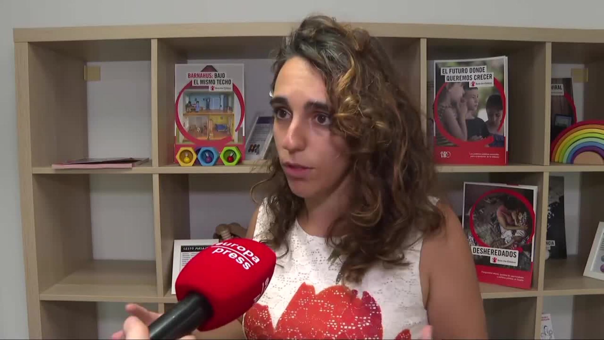 El 80% de abusos sexuales a menores los comete un familiar, según Save the Children