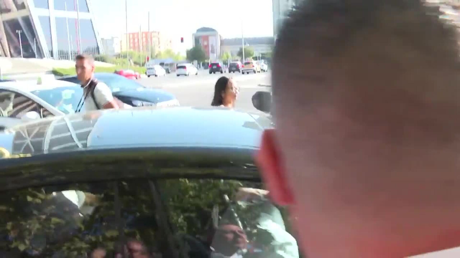 Vinicius asegura a la jueza que se sintió "ofendido" por los insultos recibidos en Mestalla