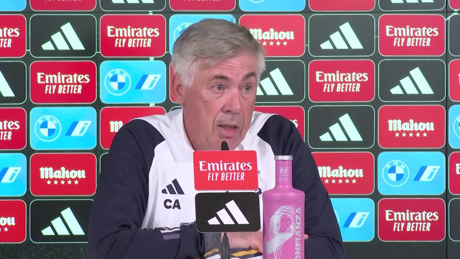 Ancelotti: "Me Da Pena Que Se Intente Desviar La Atención En El 'caso ...