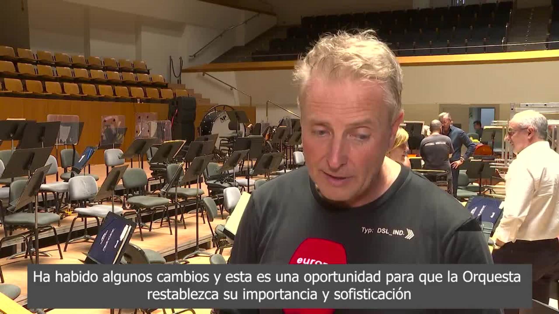 La Orquesta de València abre la temporada del Palau de la Música "en casa"