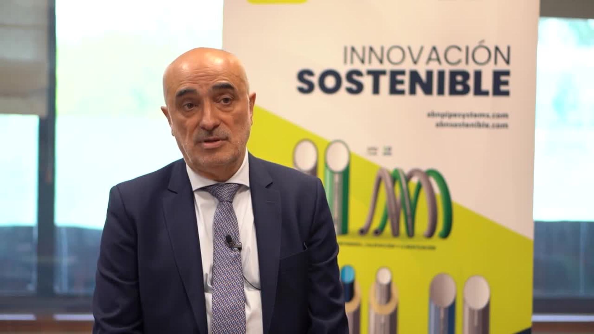 La empresa ABN Pipe Systems se convierte en la Pyme del Año en A Coruña