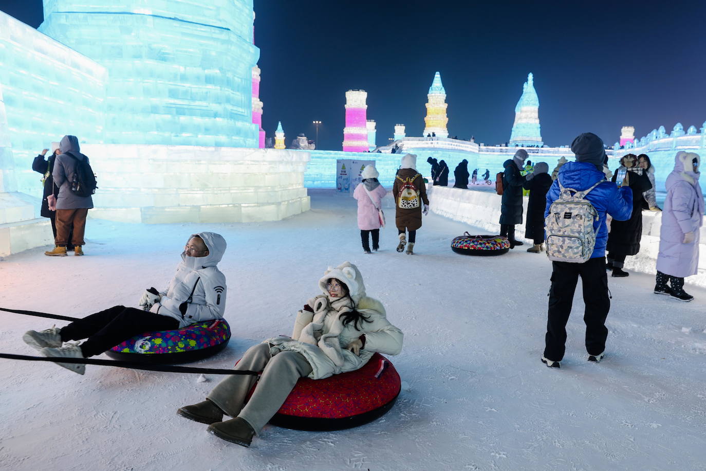 La ciudad de hielo