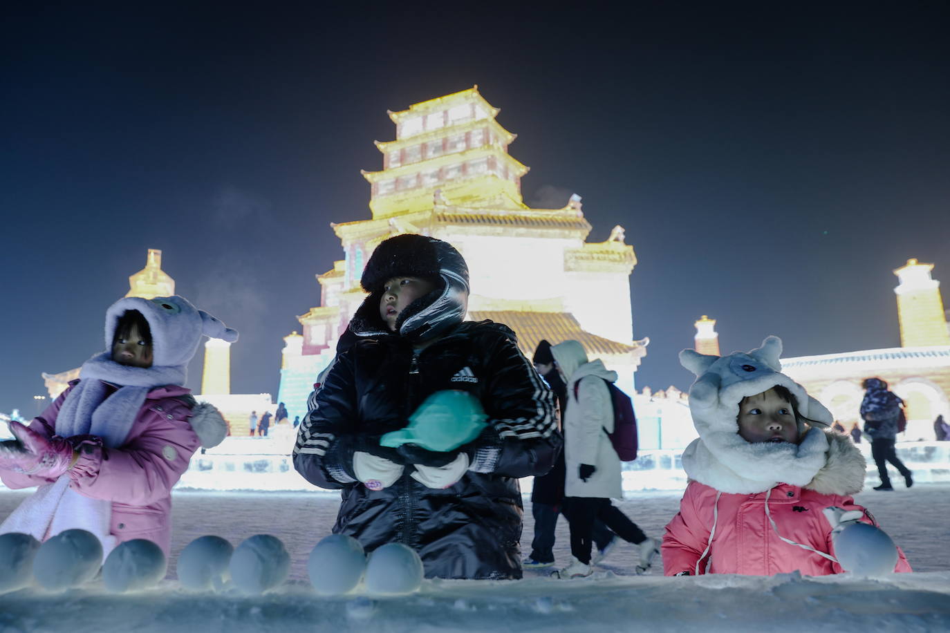 La ciudad de hielo