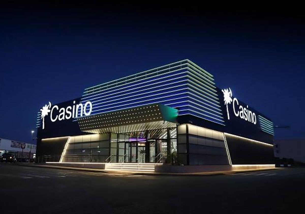 Casino Mediterráneo Ondara