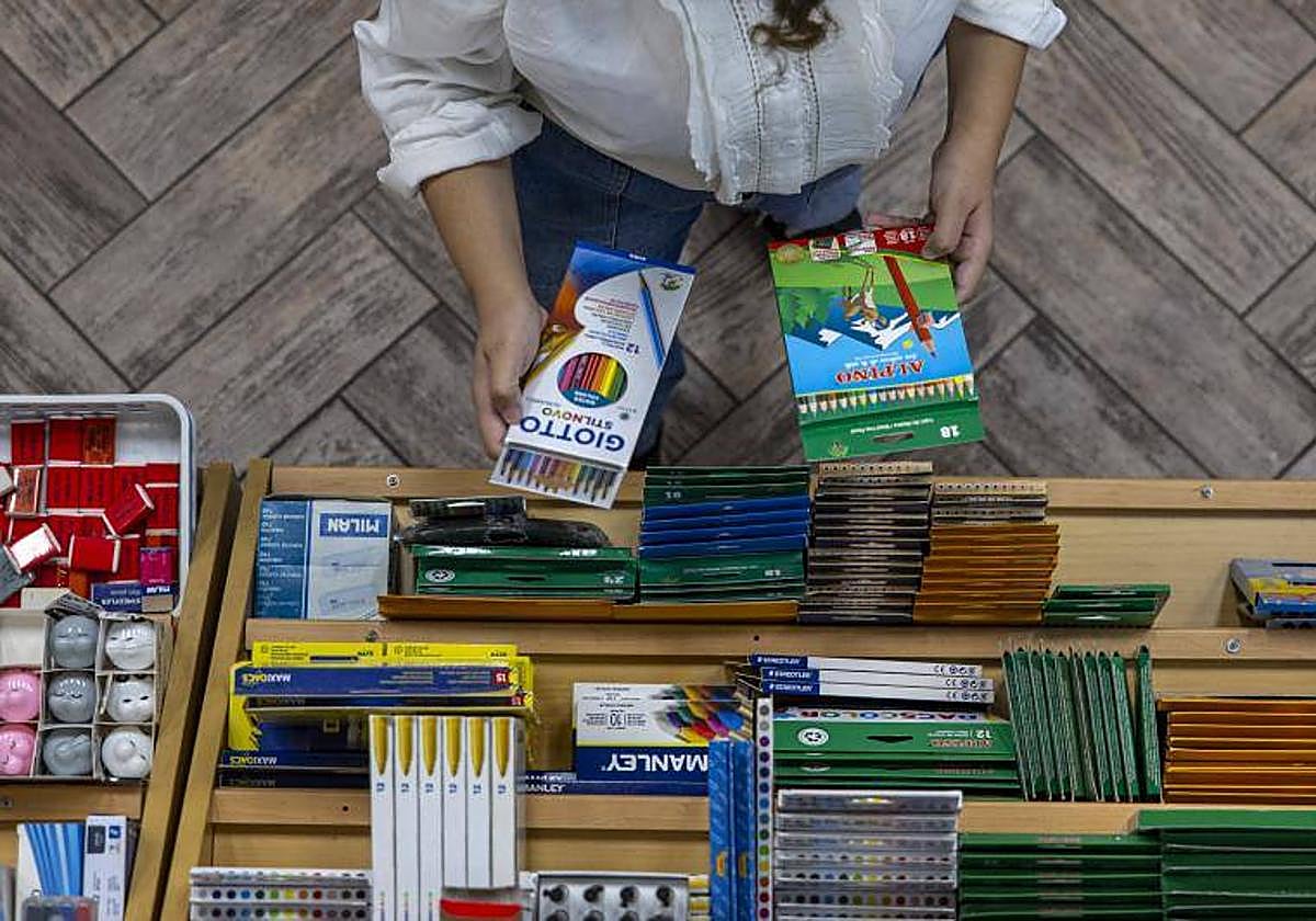 Ayudas material escolar en Valencia | Abierto el plazo para solicitar ...