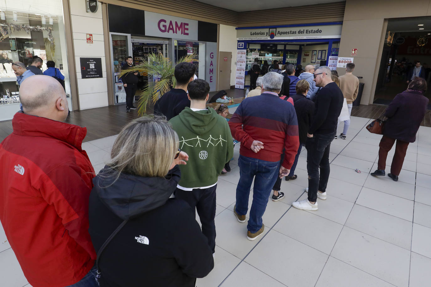 La Lotería Nacional del jueves toca de manera íntegra en un municipio de 17.000 habitantes