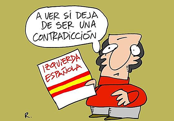 La viñeta de Ramón