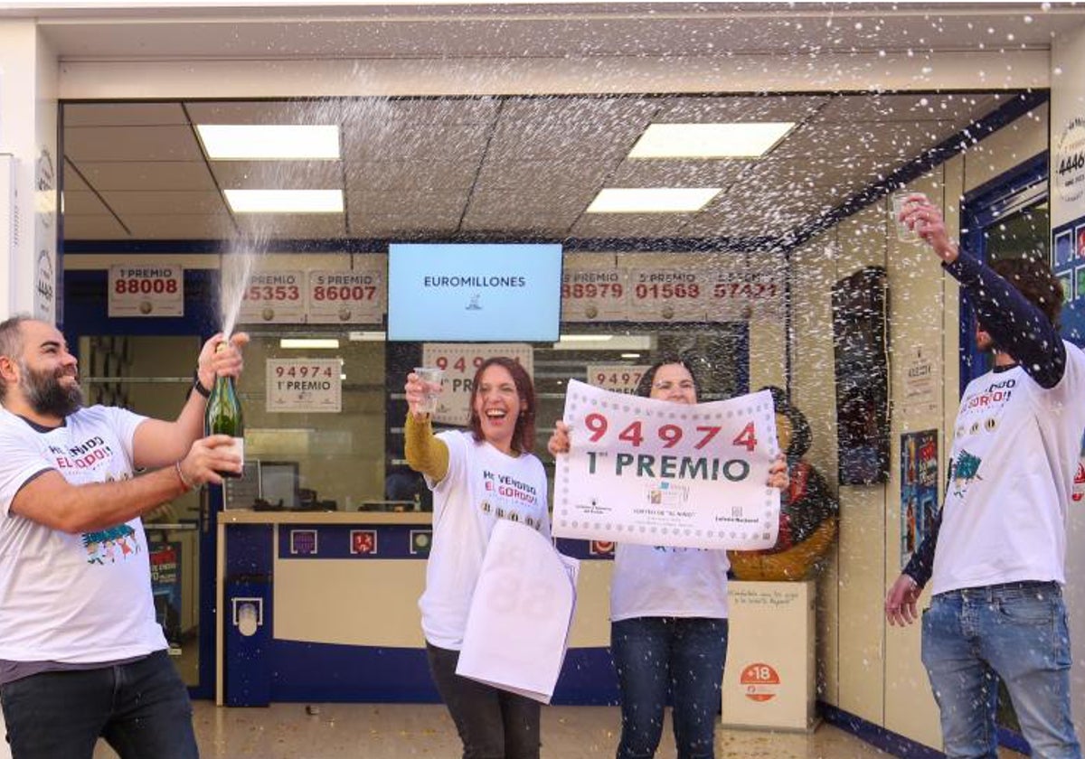 La administración de Mislata celebra el primer premio, este sábado.