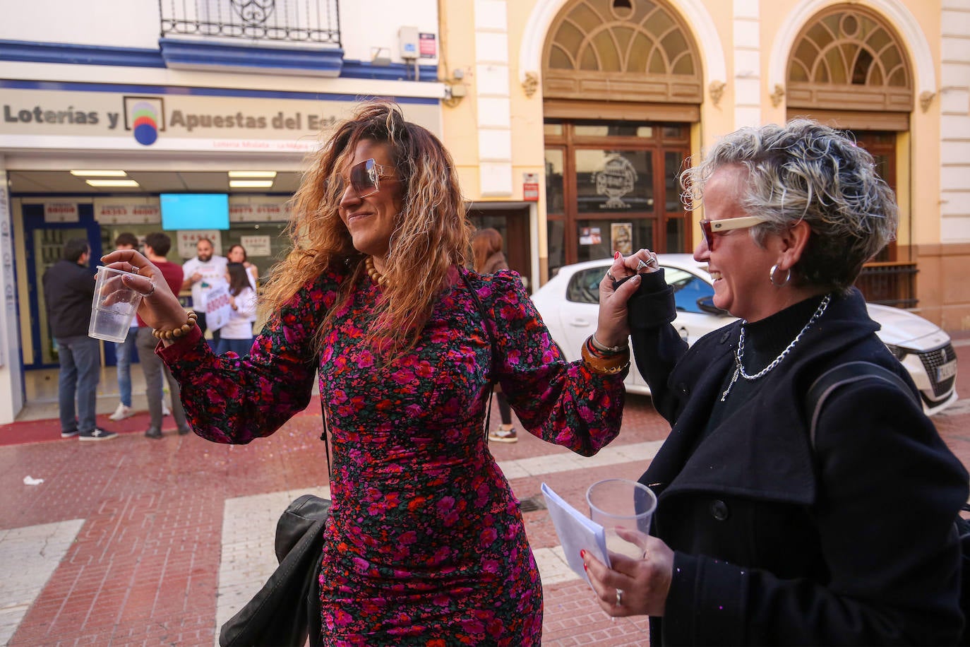 Imágenes del día del Sorteo del Niño 2024 en la Comunitat