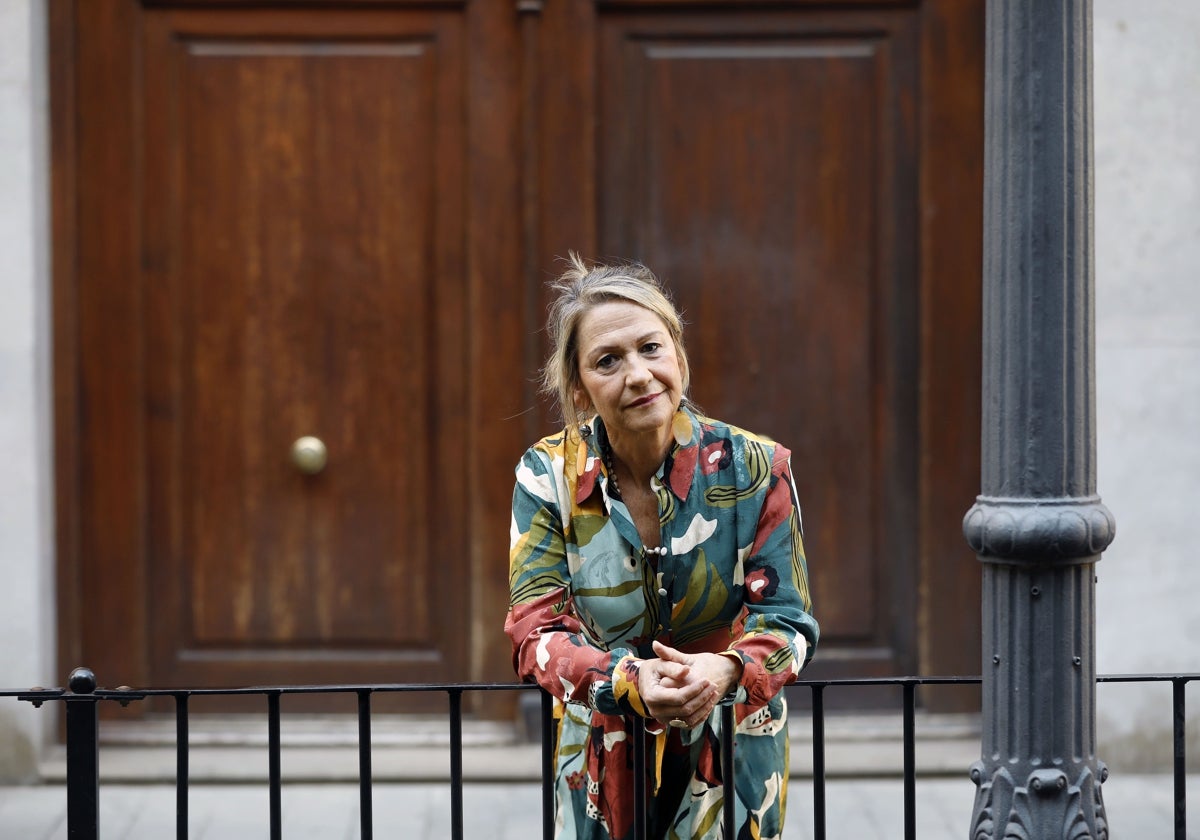La eurodiputada valenciana Inmaculada Rodríguez-Piñero.