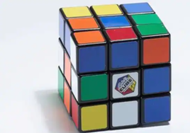 El sencillo truco para resolver el cubo de Rubik en apenas unos segundos