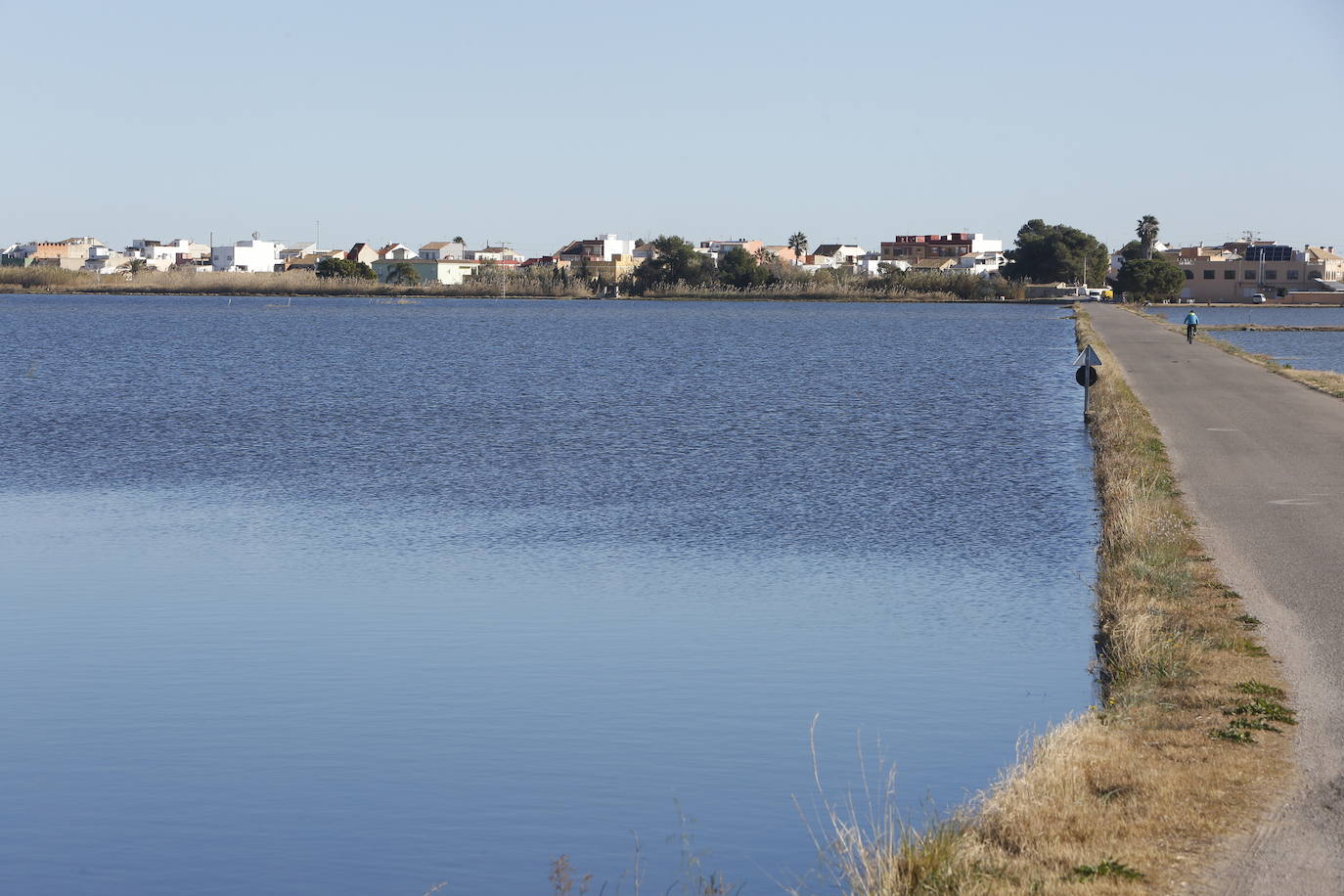 Tanques de tormenta para blindar l&#039;Albufera