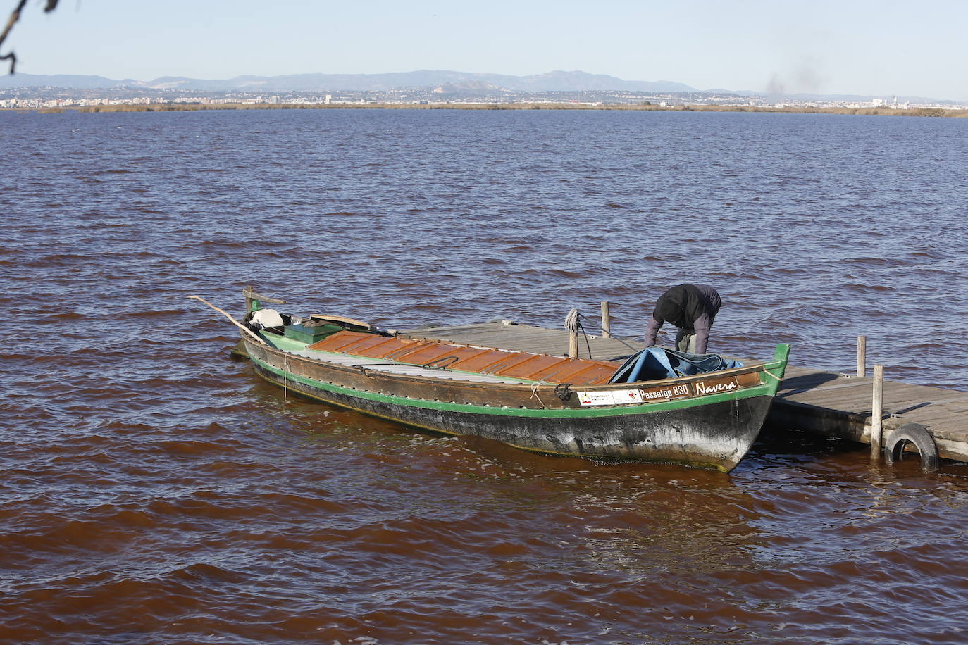 Tanques de tormenta para blindar l&#039;Albufera