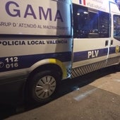 Detenido un violador cuando atacó por segunda vez a la misma mujer en plena calle en Valencia