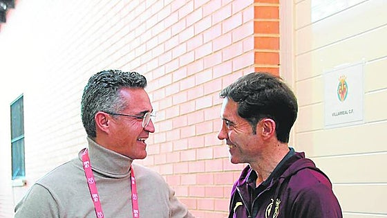 Dani Ponz, el técnico valenciano de moda en España