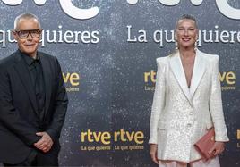 Anne Igartiburu y Jordi González presentarán 'D Corazón'.