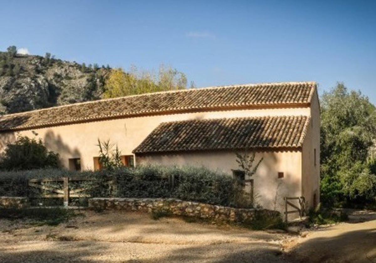 Casa de la Llum.