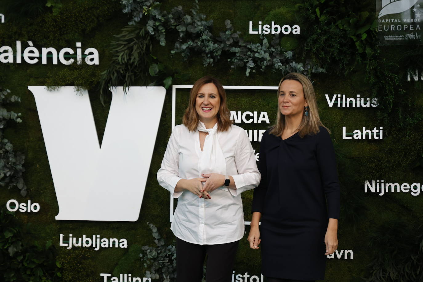 Todas las imágenes de la inauguración de Valencia Capital Verde Europa 2024