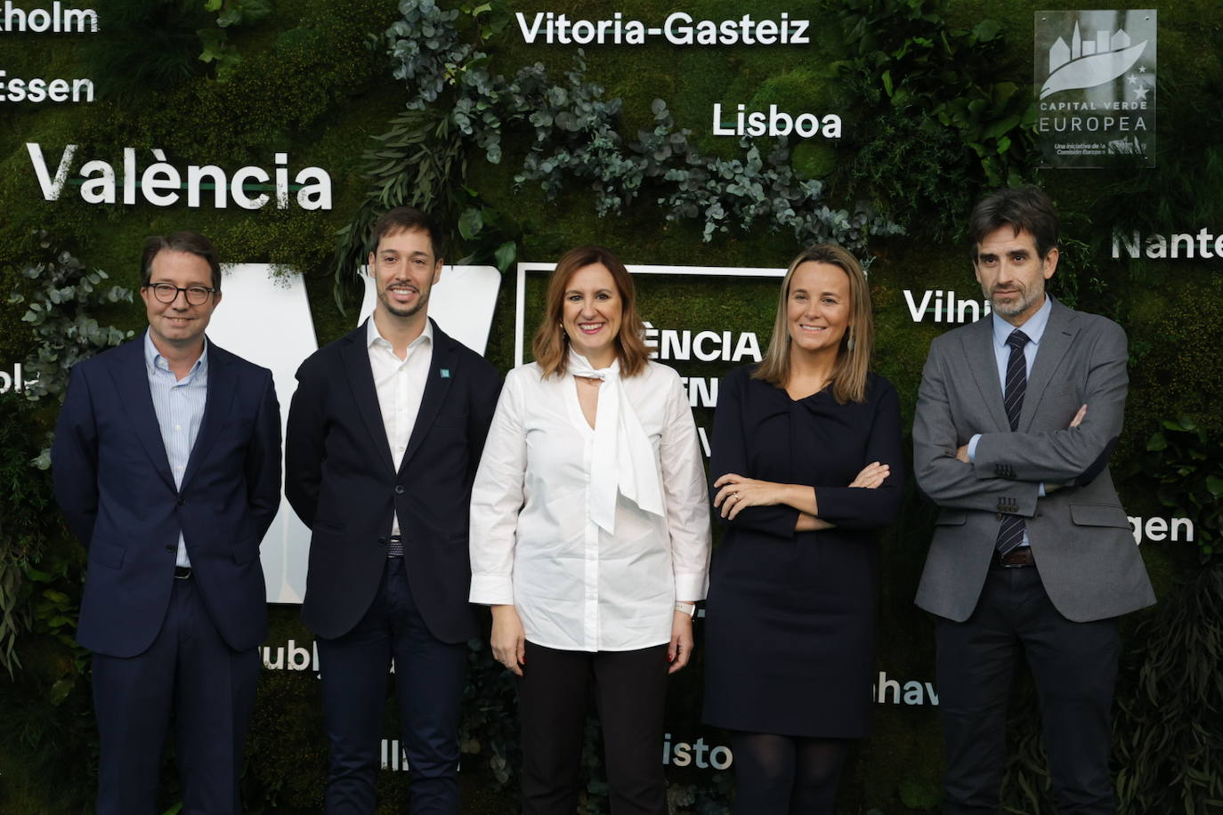 Todas las imágenes de la inauguración de Valencia Capital Verde Europa 2024