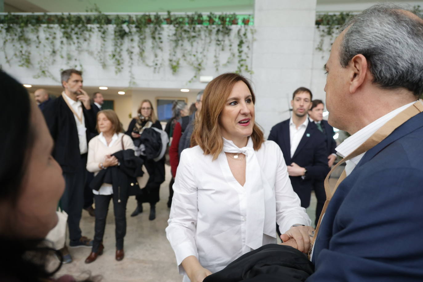 Todas las imágenes de la inauguración de Valencia Capital Verde Europa 2024