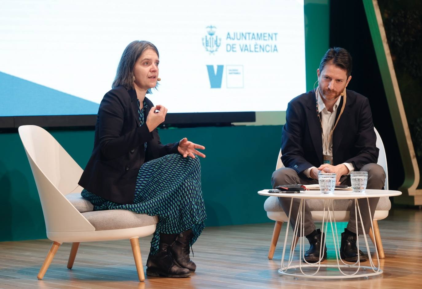 Todas las imágenes de la inauguración de Valencia Capital Verde Europa 2024