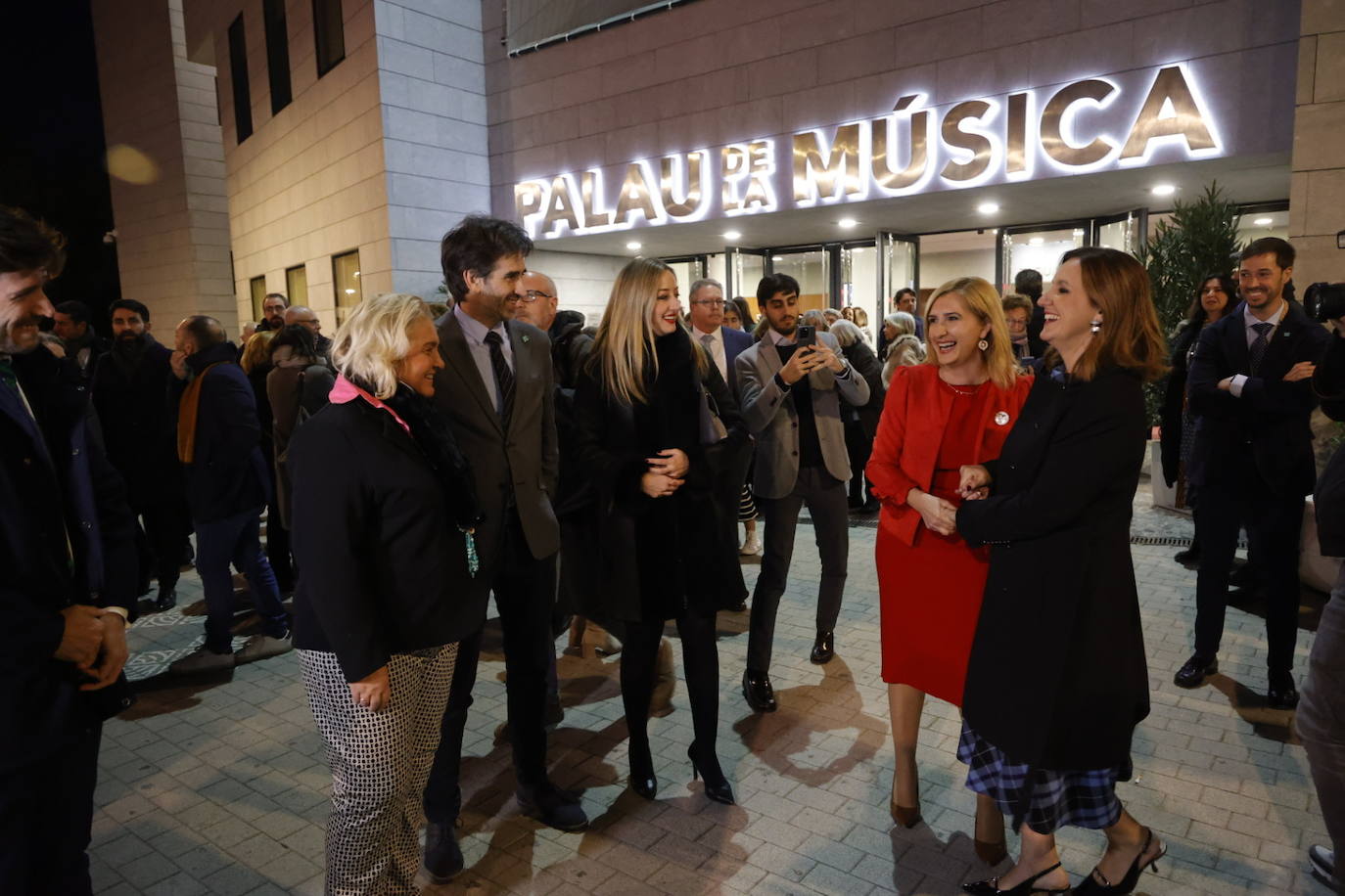 Valencia inaugura la Capitalidad Verde Europea