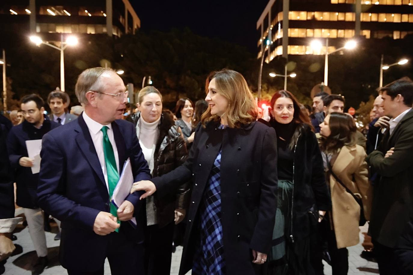 Valencia inaugura la Capitalidad Verde Europea