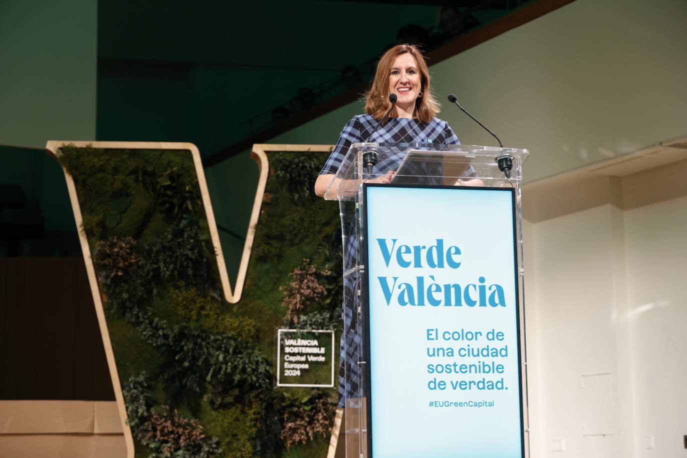 Valencia inaugura la Capitalidad Verde Europea