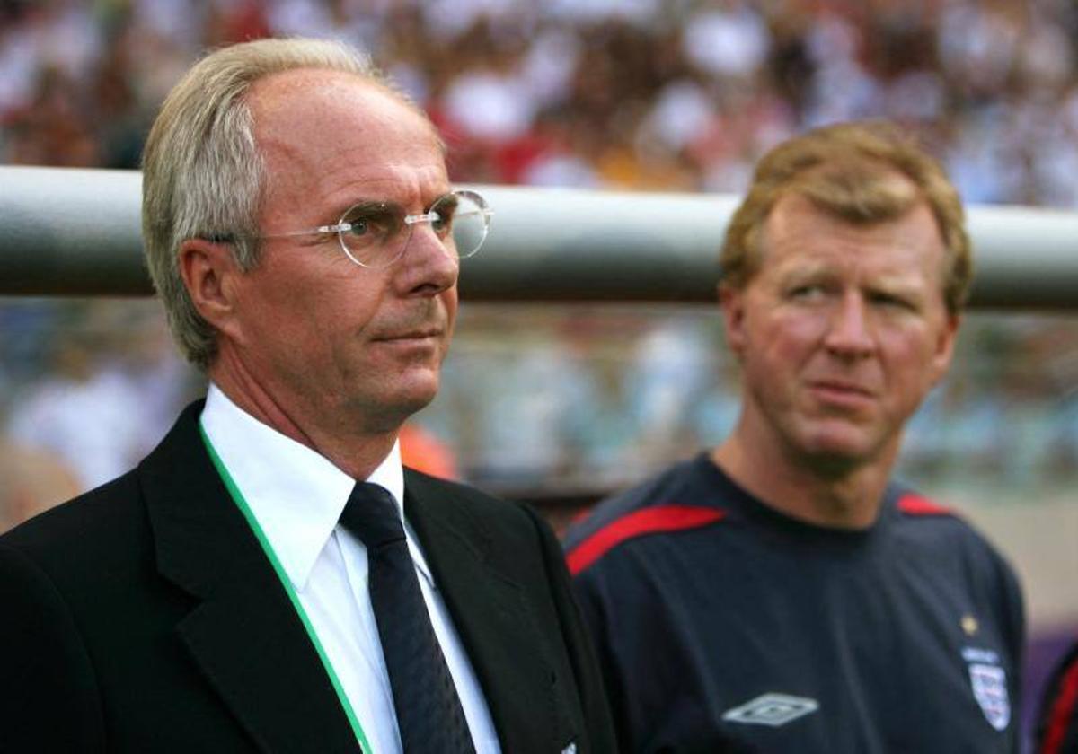 Sven-Goran Eriksson