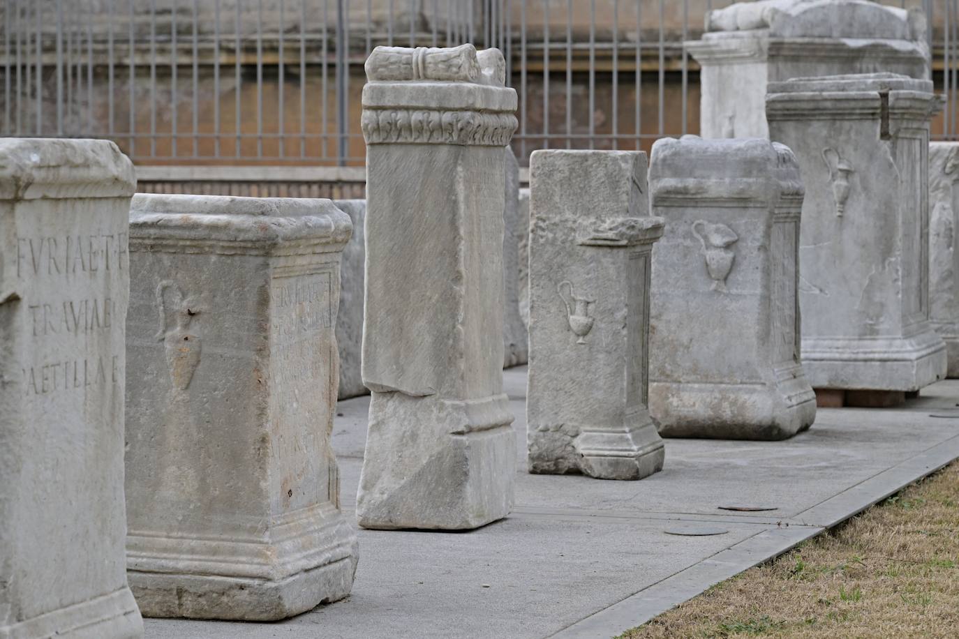 La historia de Roma a través de los tiempos