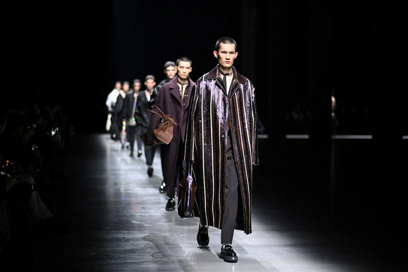 Moda hombre y Milan Fashion Week 2024 Arranca la Milan Fashion Week