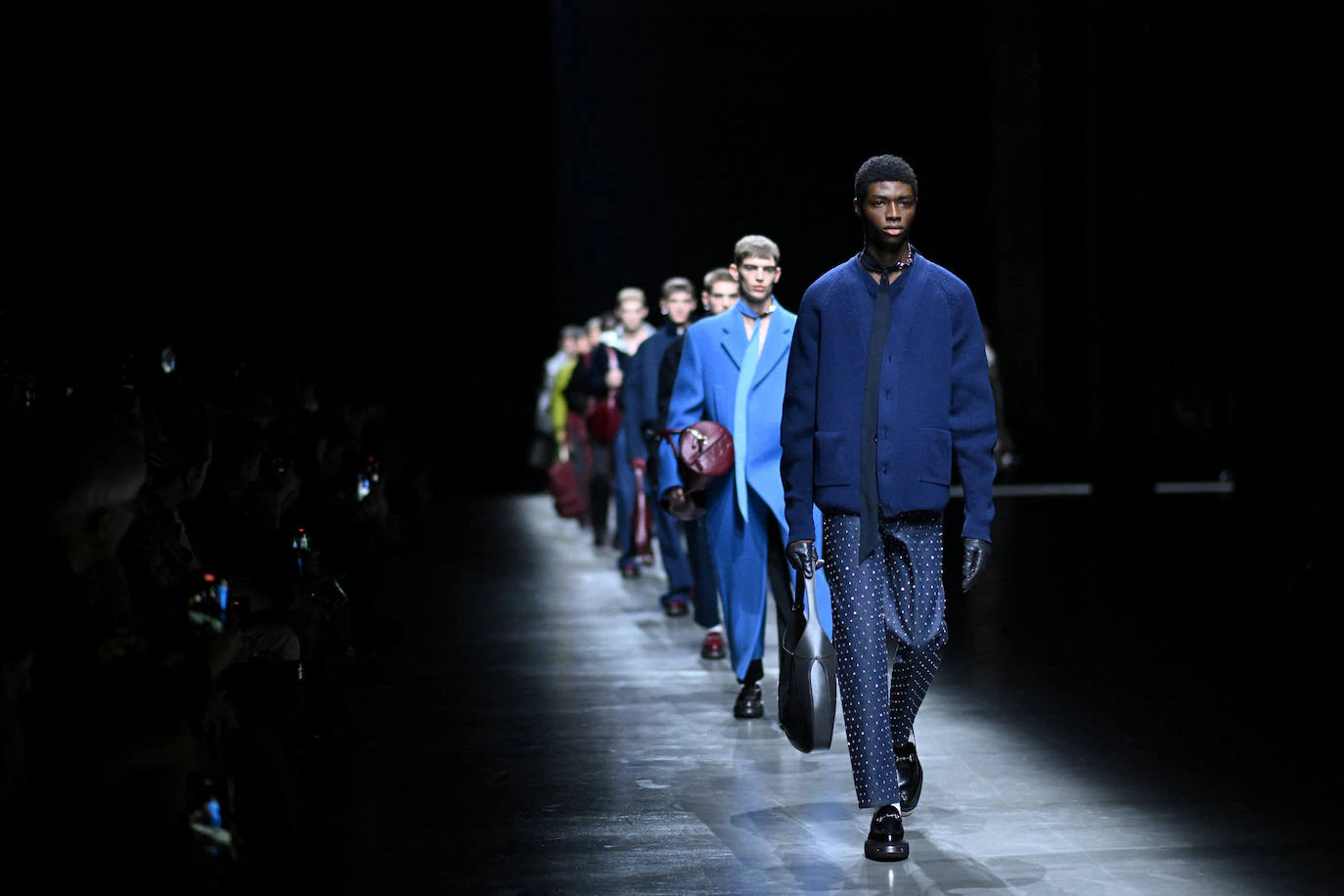 Moda hombre y Milan Fashion Week 2024 Arranca la Milan Fashion Week