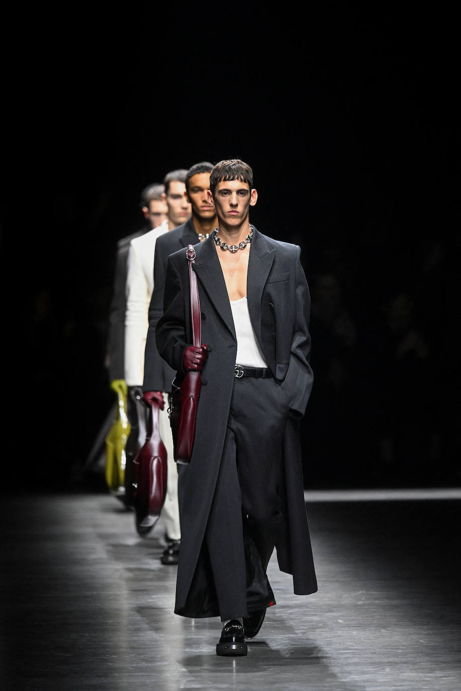 Arranca la Milan Fashion Week Men&#039;s 2024