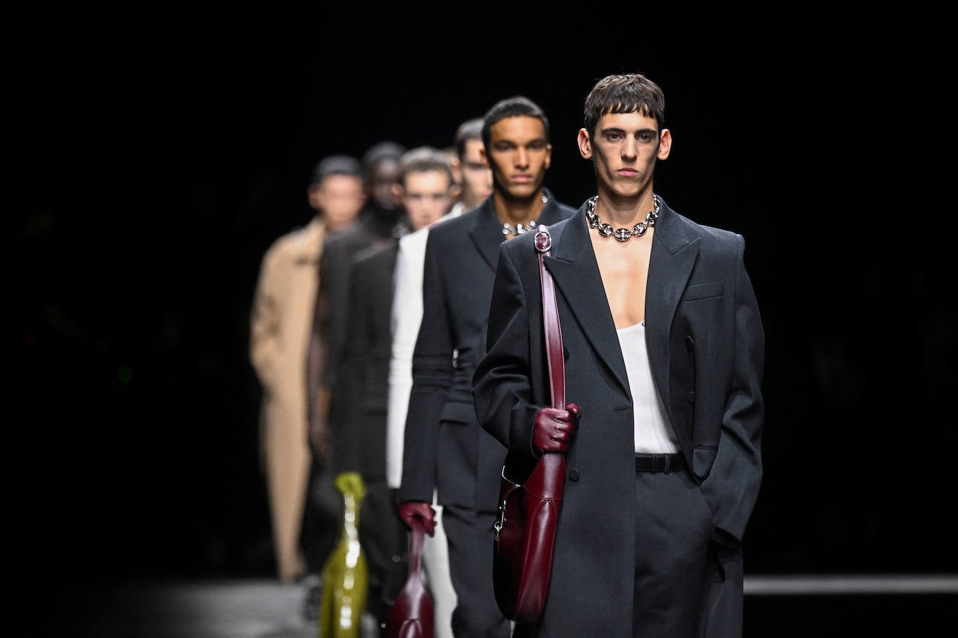 Arranca la Milan Fashion Week Men&#039;s 2024