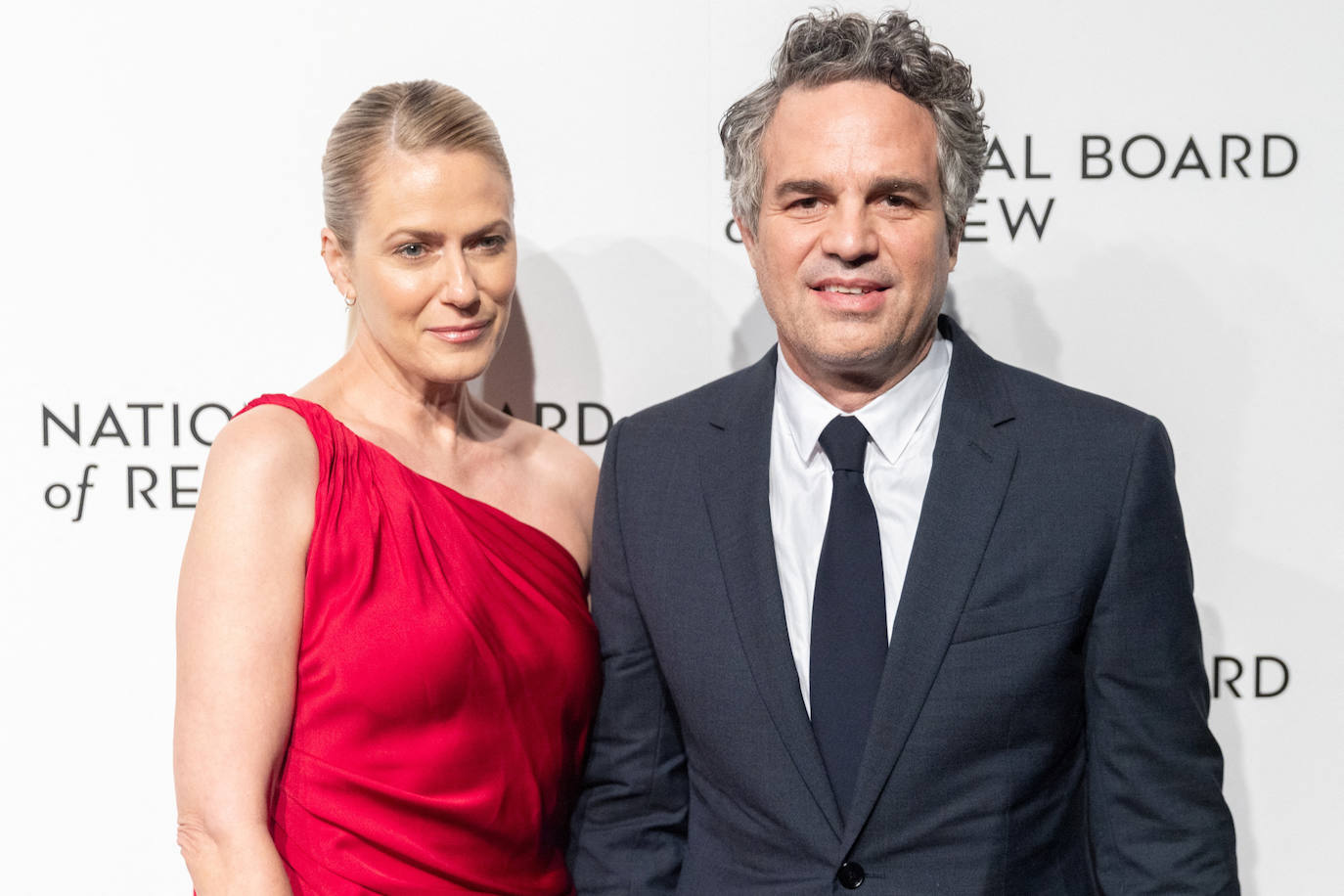 Sunrise Coigney y Mark Ruffalo