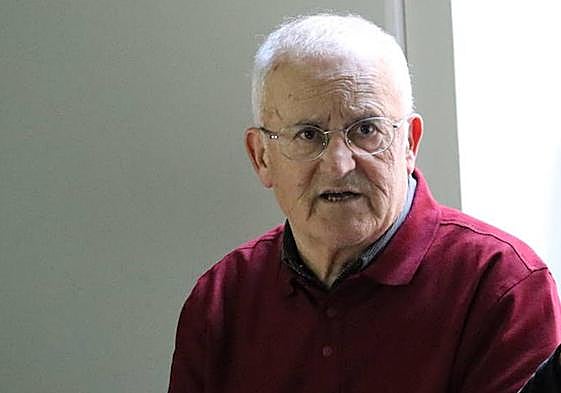 Millán Millán, director emérito del CEAm