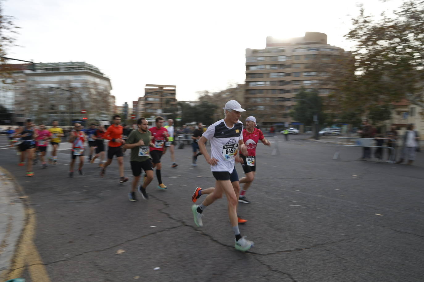 Fotos de la 10K Valencia Ibercaja, la carrera de los récords