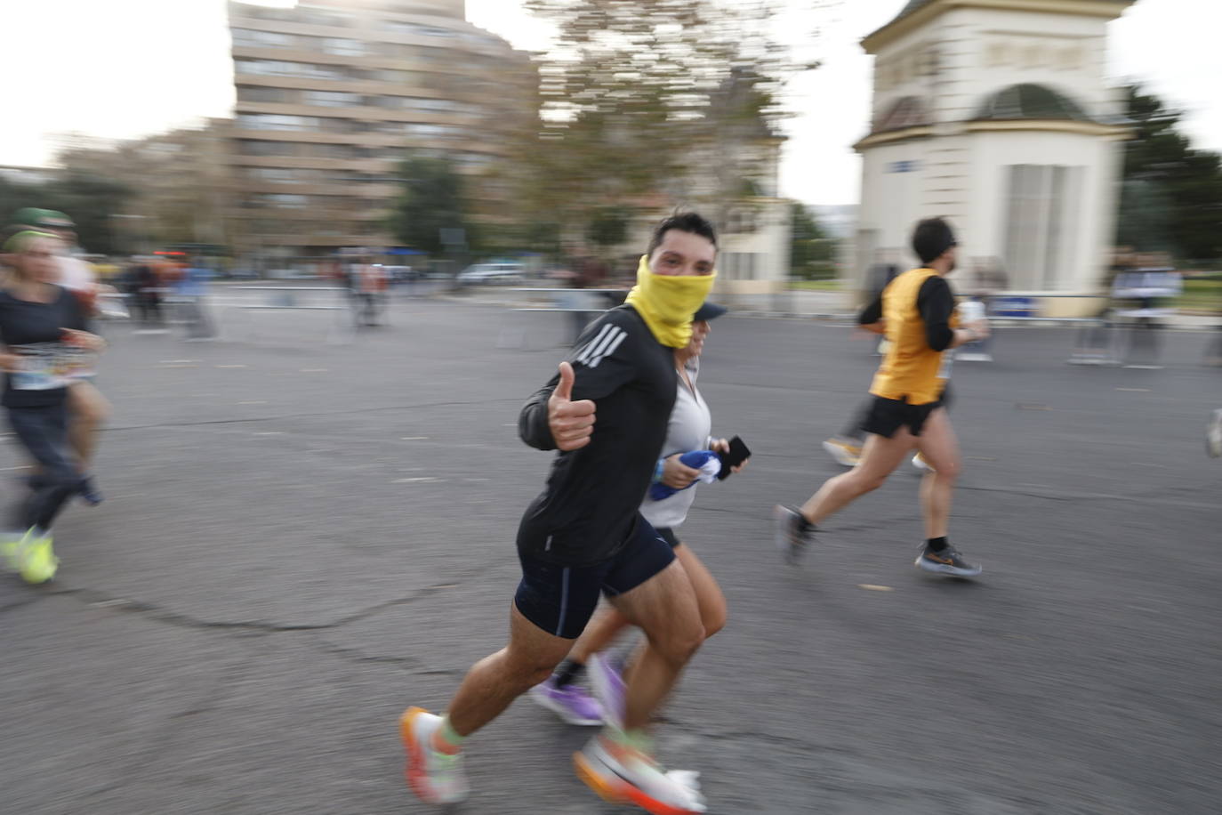 Fotos de la 10K Valencia Ibercaja, la carrera de los récords