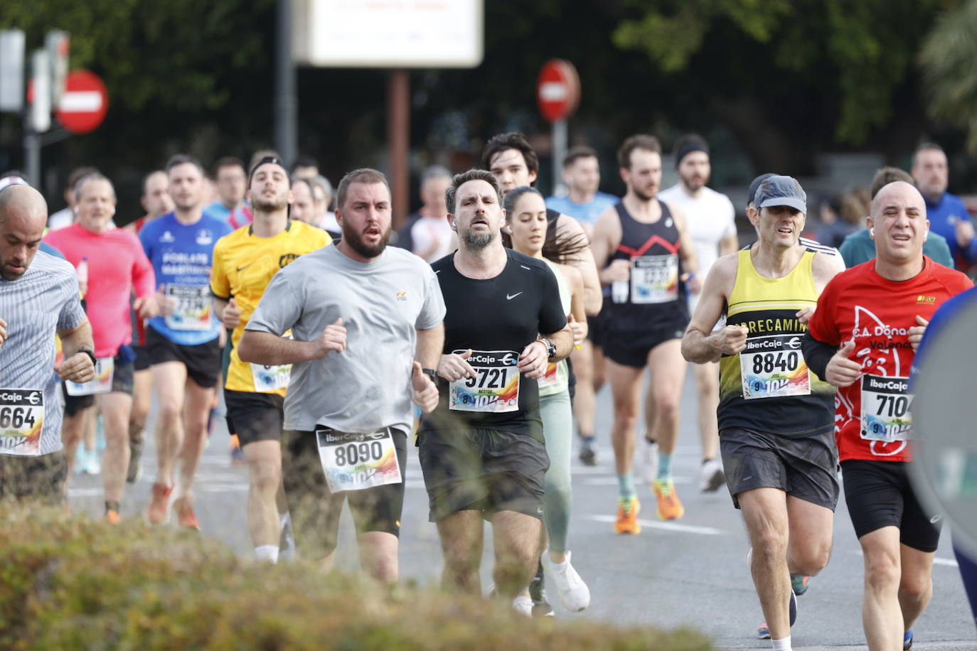 Fotos de la 10K Valencia Ibercaja, la carrera de los récords