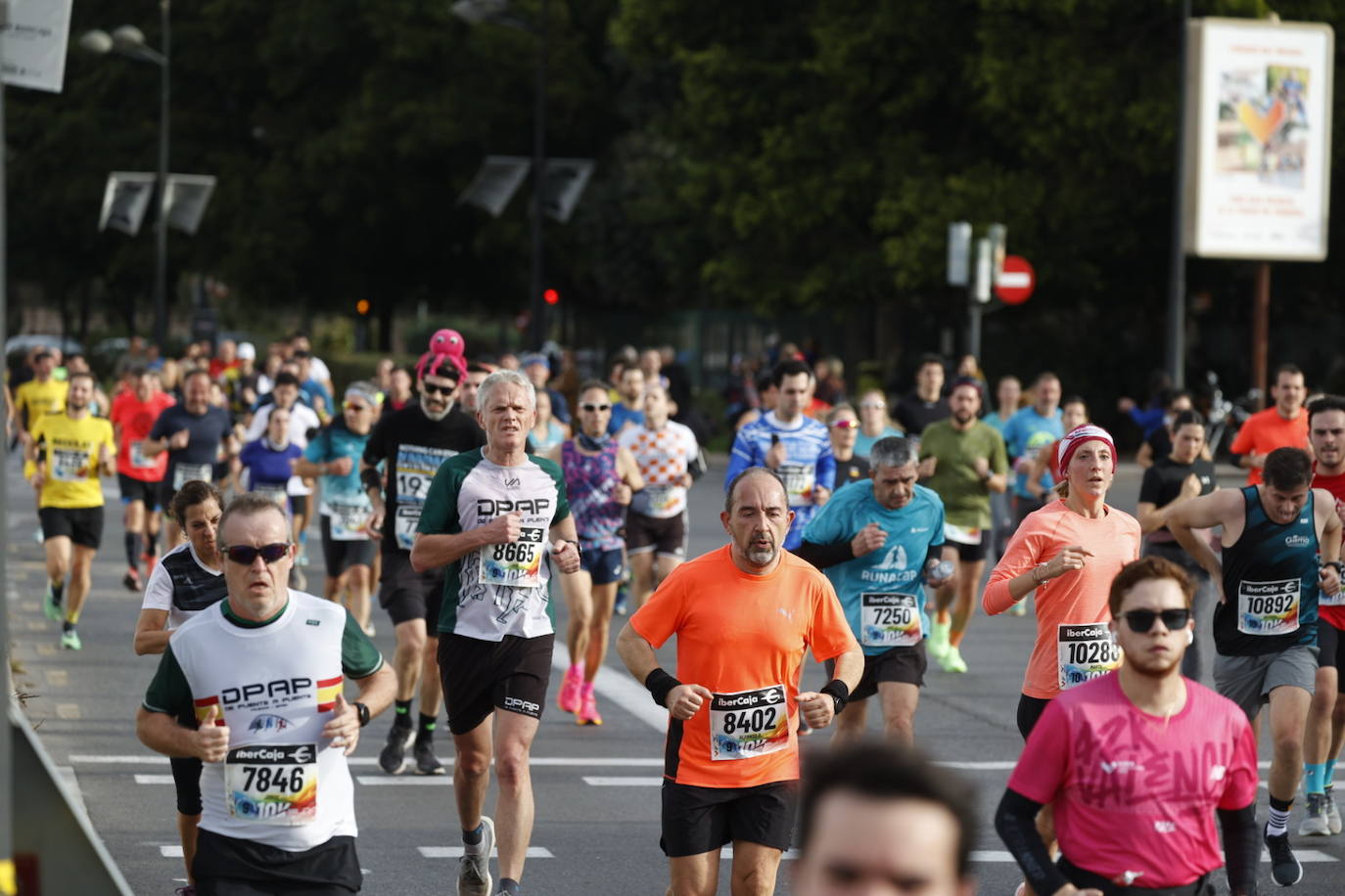 Fotos de la 10K Valencia Ibercaja, la carrera de los récords