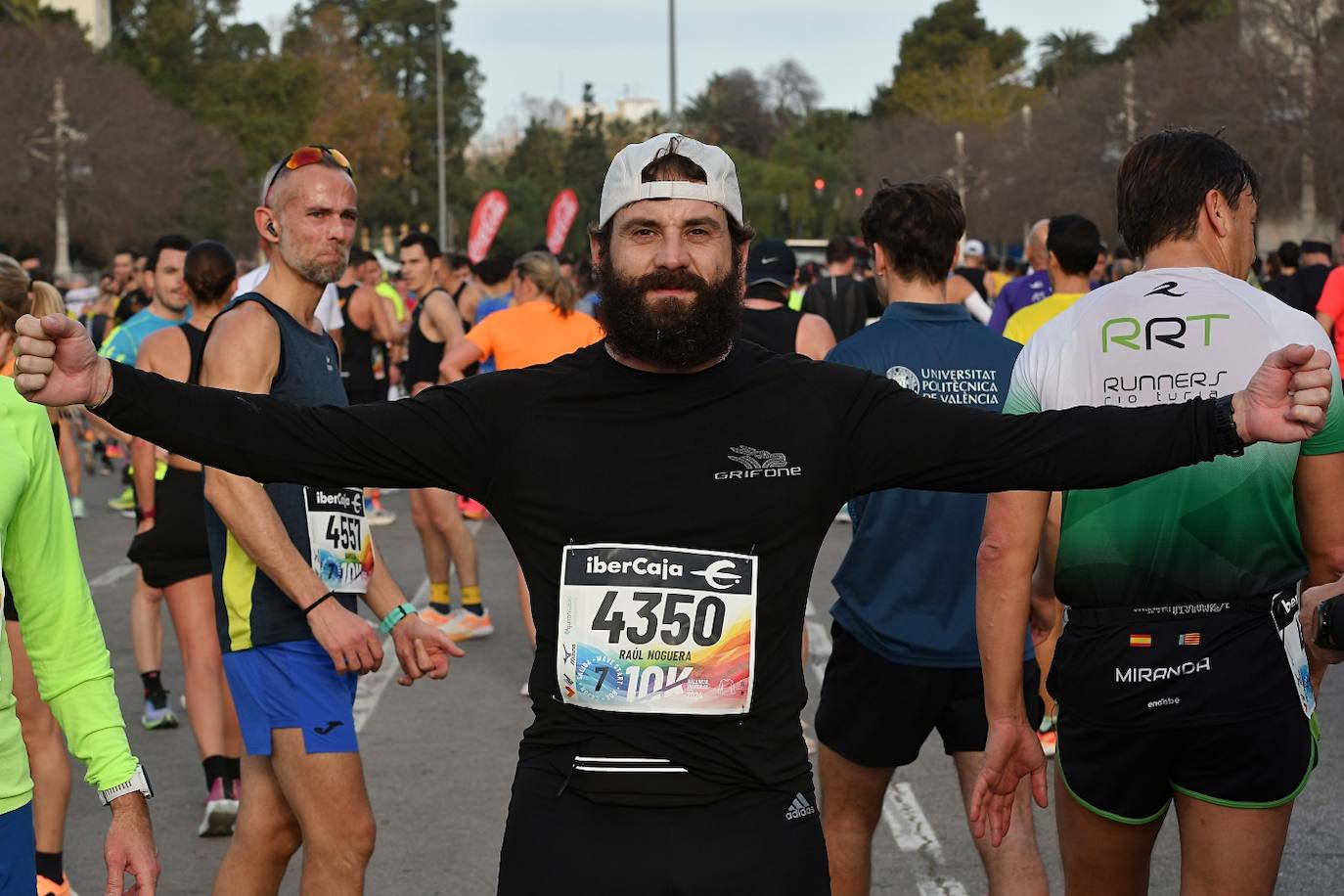 Búscate en la 10K Valencia Ibercaja 2024